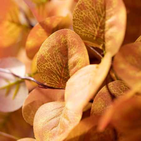 Yellow Eucalyptus Garland