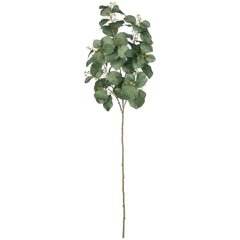 Rustic Green Flowering Eucalyptus Spray