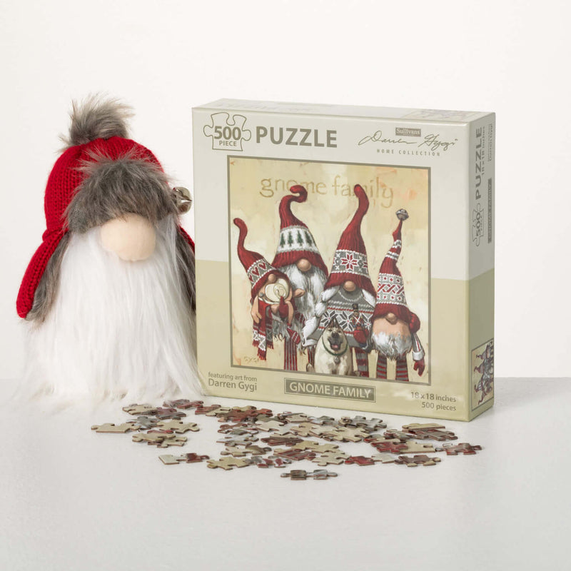 Darren Gygi Family Puzzle