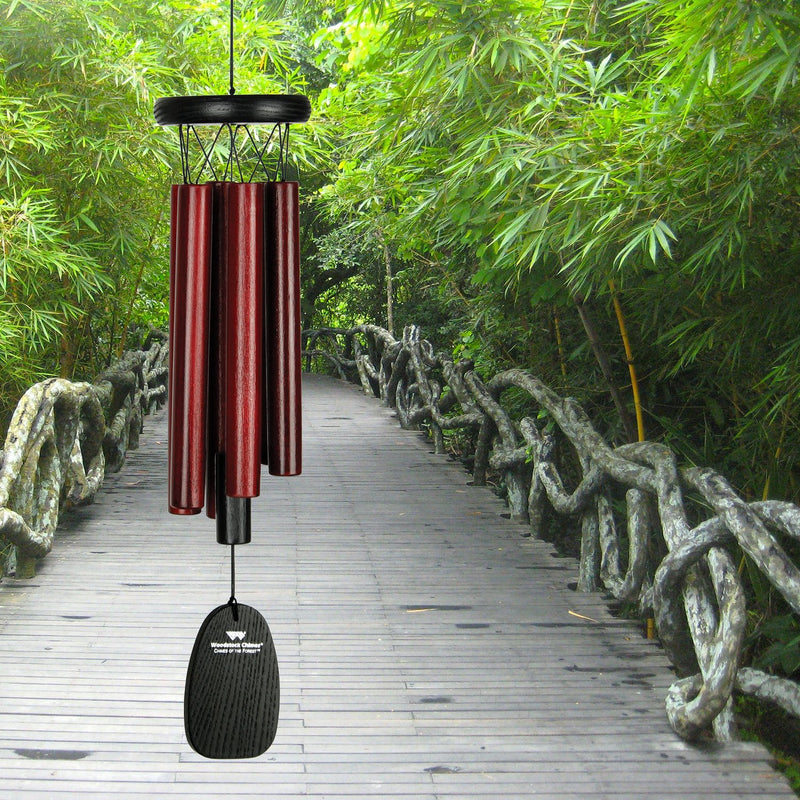 Chimes of the Forest - Cocoa main image