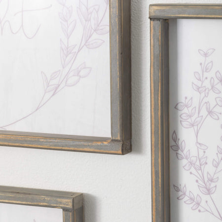 Light Live Kind Wall Art Set