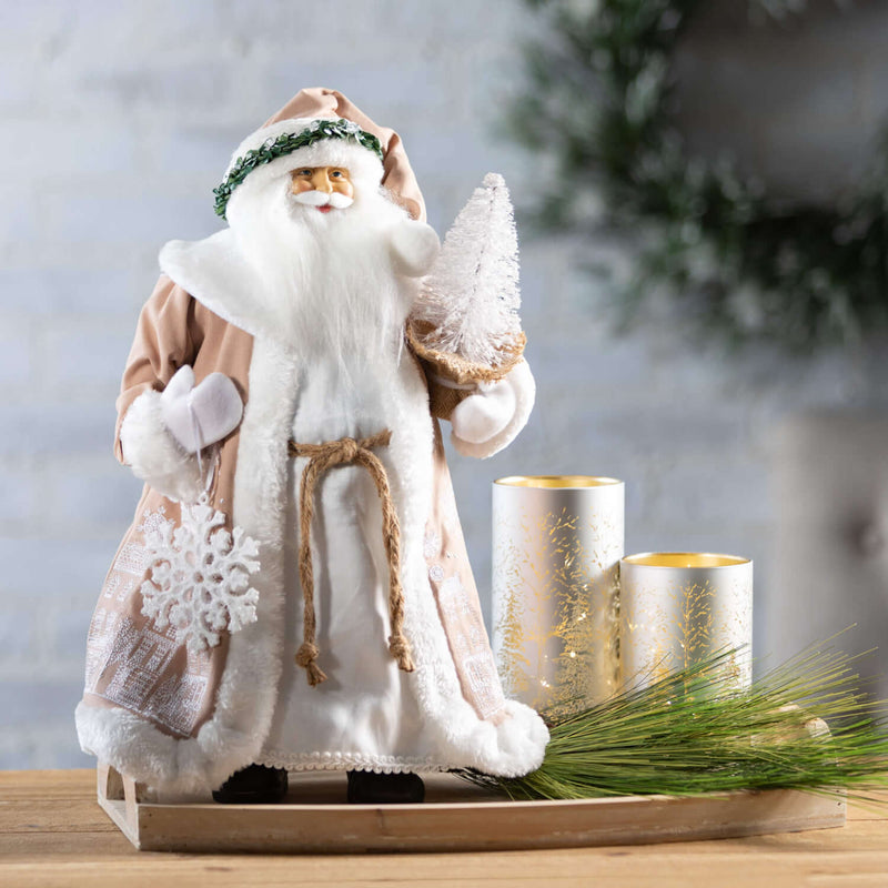 Winter Scene Light Set Of 3