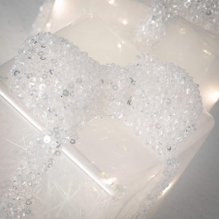 Lighted Glass Gift Set