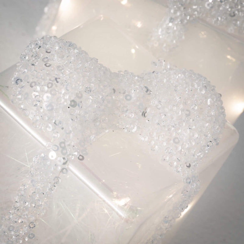 Lighted Glass Gift Set