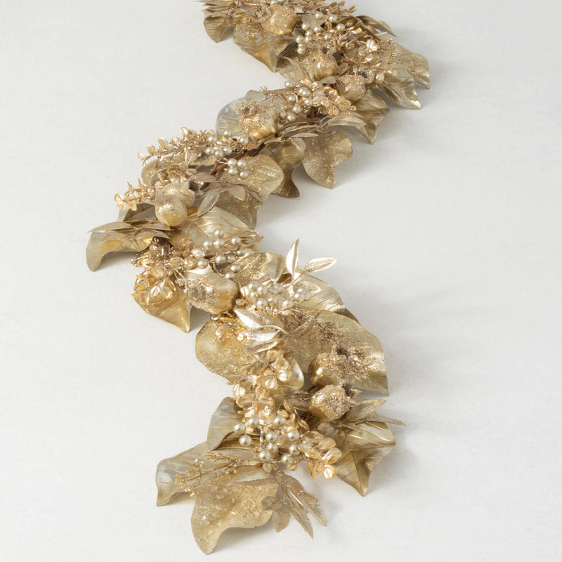 Magnolia Pomegranate Garland