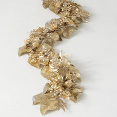 Magnolia Pomegranate Garland