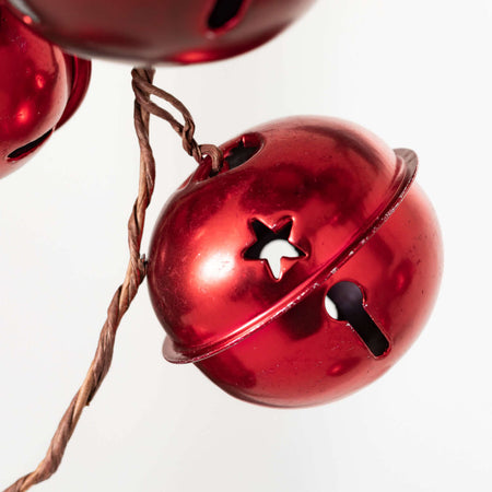 Red Bell Garland