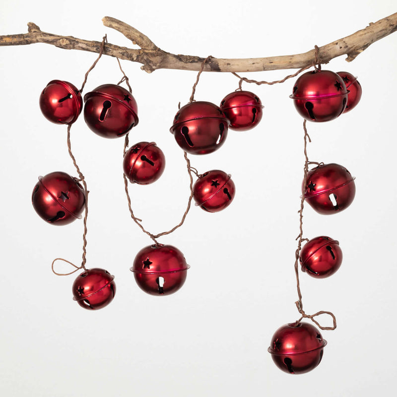 Red Bell Garland