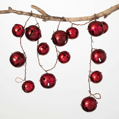 Red Bell Garland