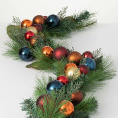 Ornamental Festive Garland