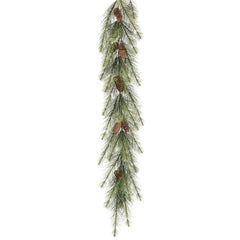 Black Hills Pine and Pine Cone Christmas Garland