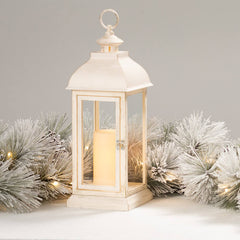 Lantern With Pillar