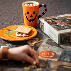 Darren Gygi Halloween Jigsaw Puzzle 20