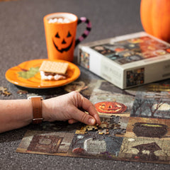 Darren Gygi Halloween Jigsaw Puzzle 20