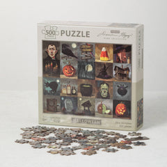 Darren Gygi Halloween Jigsaw Puzzle 20