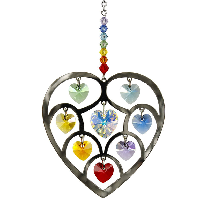 Heart of Hearts - Chakra main image