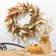 Textured Ceramic Pumpkin Set 3