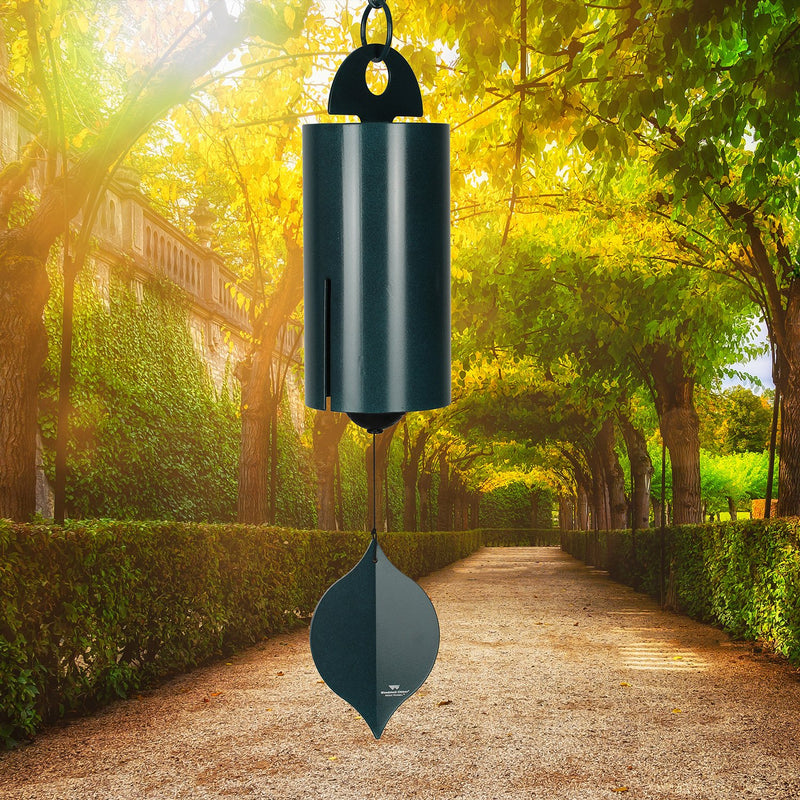 Heroic Windbell - Large, Green main image