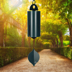 Heroic Windbell - Large, Green main image