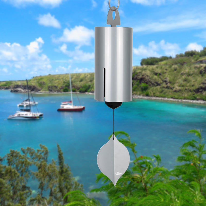 Heroic Windbell€šÃ‘¢ - Large, Harbor Gray main image