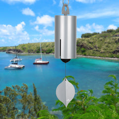 Heroic Windbell€šÃ‘¢ - Large, Harbor Gray main image