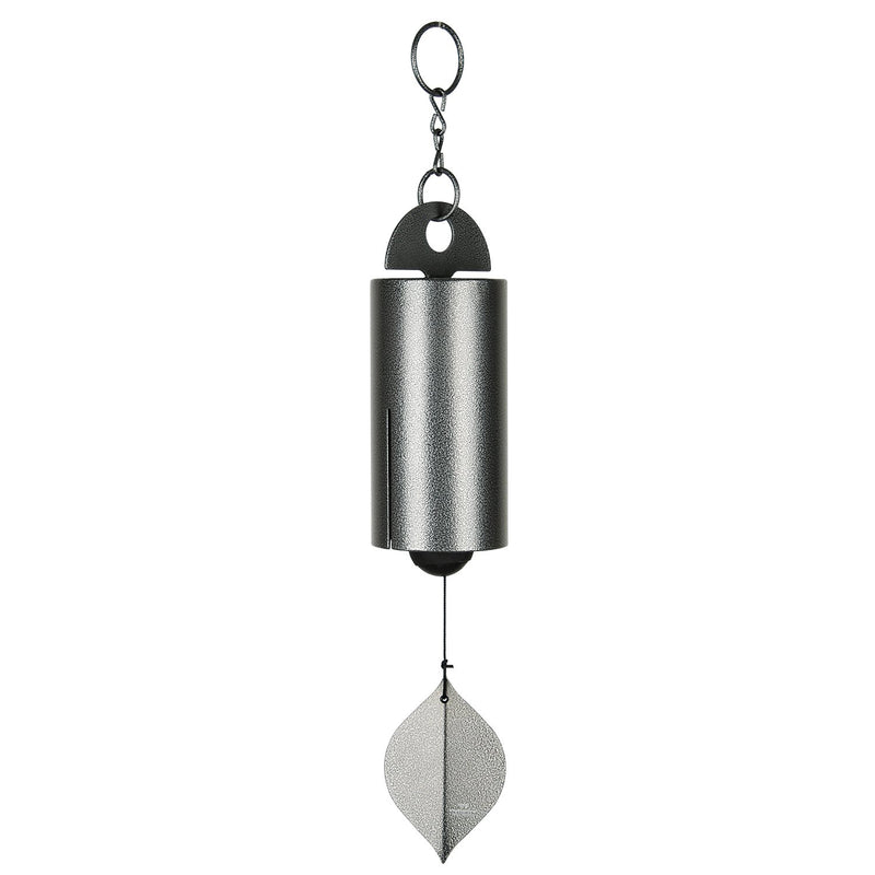 Heroic Windbell - Medium, Antique Silver main image