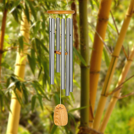 Chimes of Lun musical scale