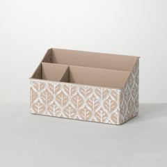 Refined Industrial Desk Caddy