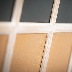 Contempo Combo - Chalkboard / Bulletin Board