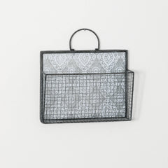 Contempo Wall Pocket Organizer - Moroccan