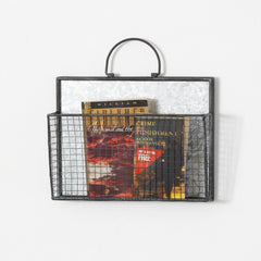 Contempo Wall Pocket Organizer - Botanical