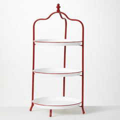 Three Tiered Tray