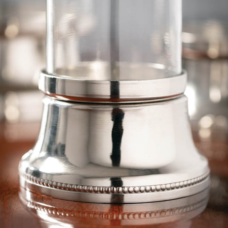 Glass Pillar Set/3