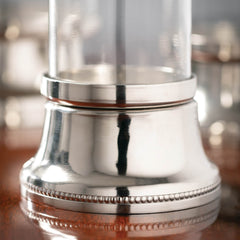 Glass Pillar Set/3