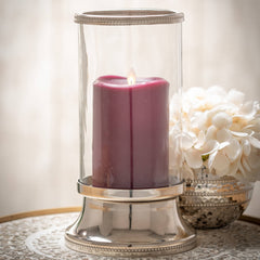 Glass Pillar Set/3