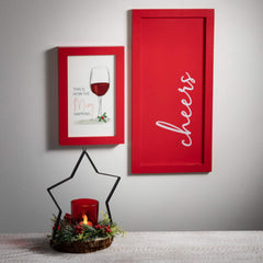 Star Votive Holder