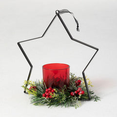 Star Votive Holder