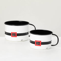 Santa Belt Container Set/2