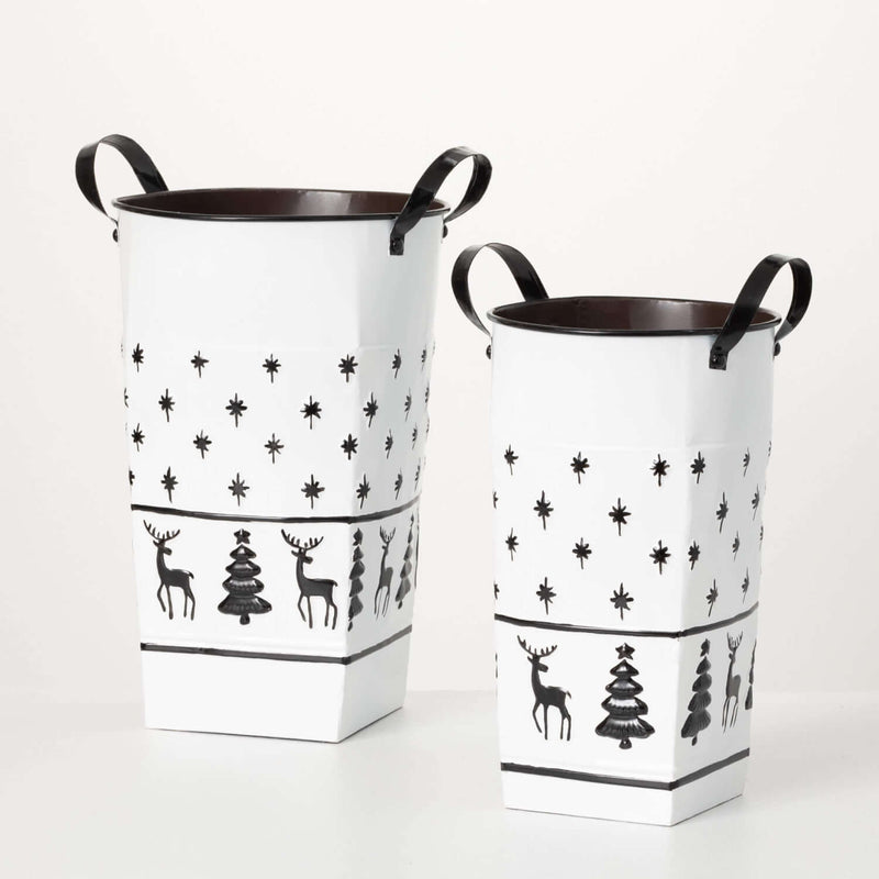 Handled Container Set/2