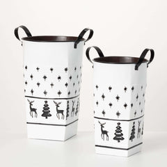 Handled Container Set/2