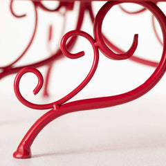 Holiday Riser Tray Set Of 2
