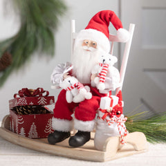 Red Tree Motif Gift Box Set 2