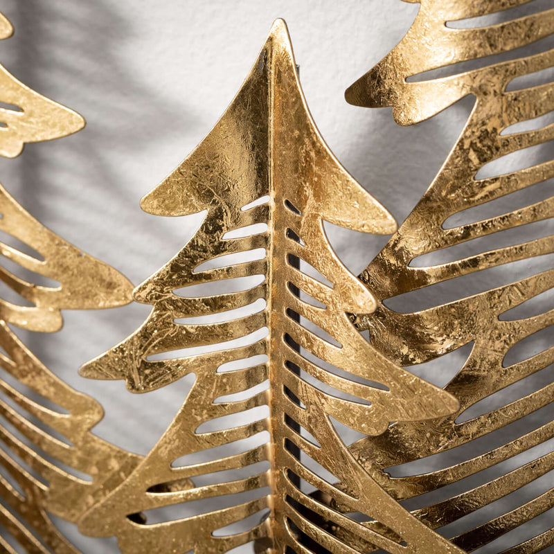 Landscape Gold Tree Wall Decor