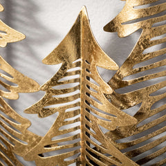 Landscape Gold Tree Wall Decor