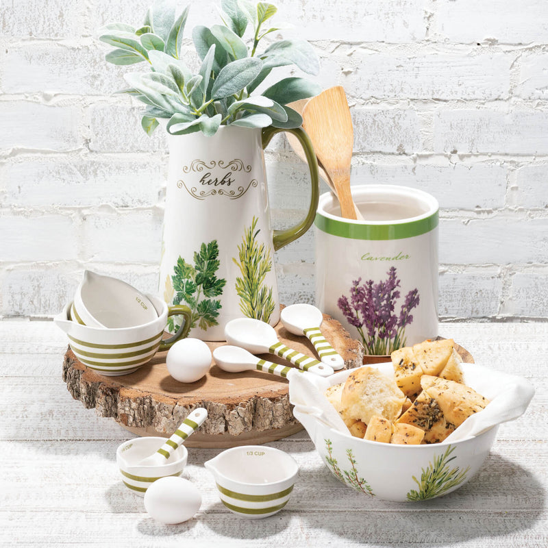 Flowers Container Set 4
