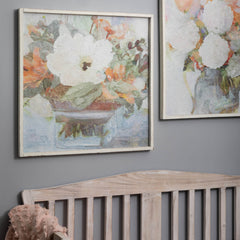Floral Wall Art 2 Asst
