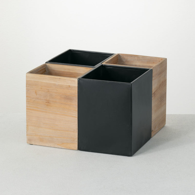 Modern Classic Desk Organizer