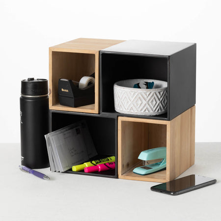 Modern Classic Desk Organizer