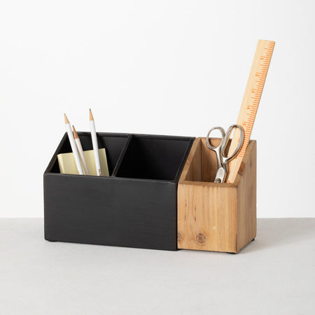 Modern Classic Desk Caddy