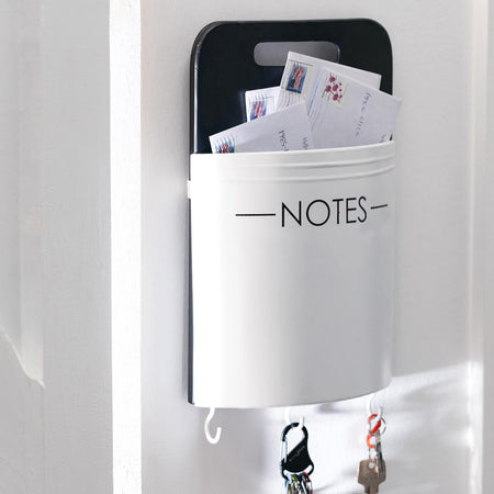 Farmhouse Wall Pocket Organizer